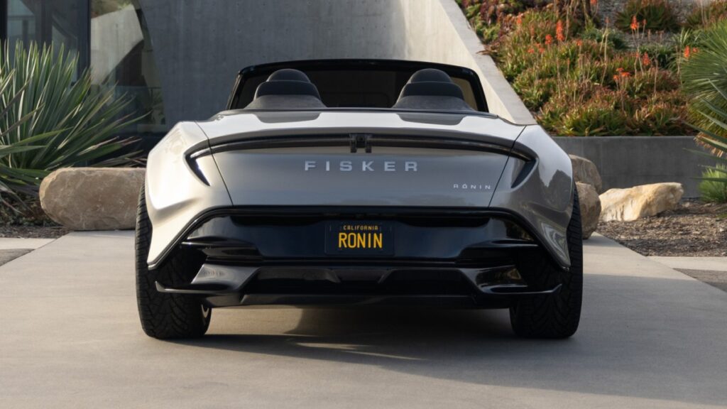 Fisker Ronin