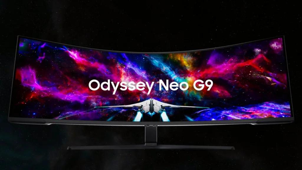 Samsung Odyssey Neo G9