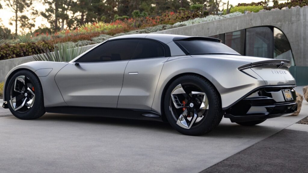 Fisker Ronin