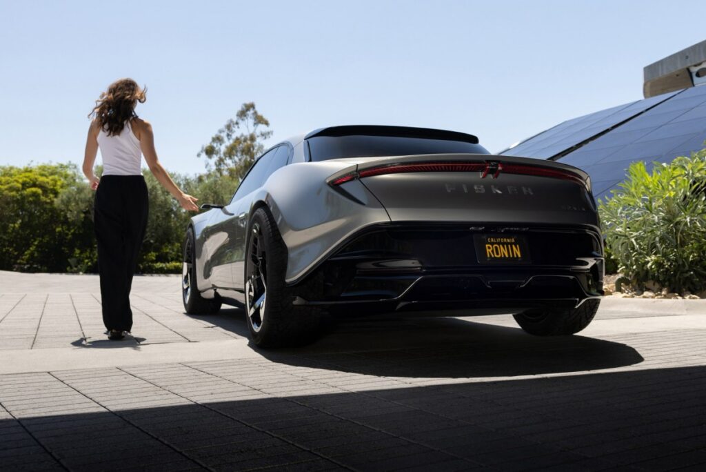 Fisker Ronin