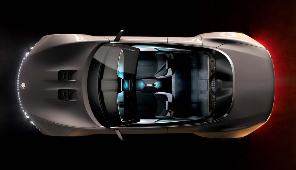 Fisker Ronin