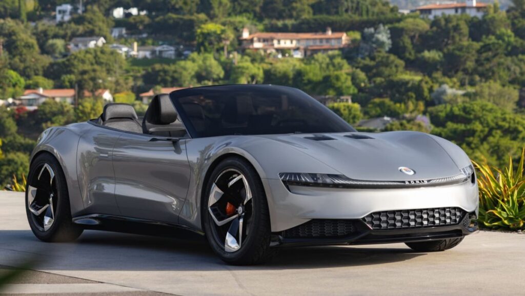 Fisker Ronin