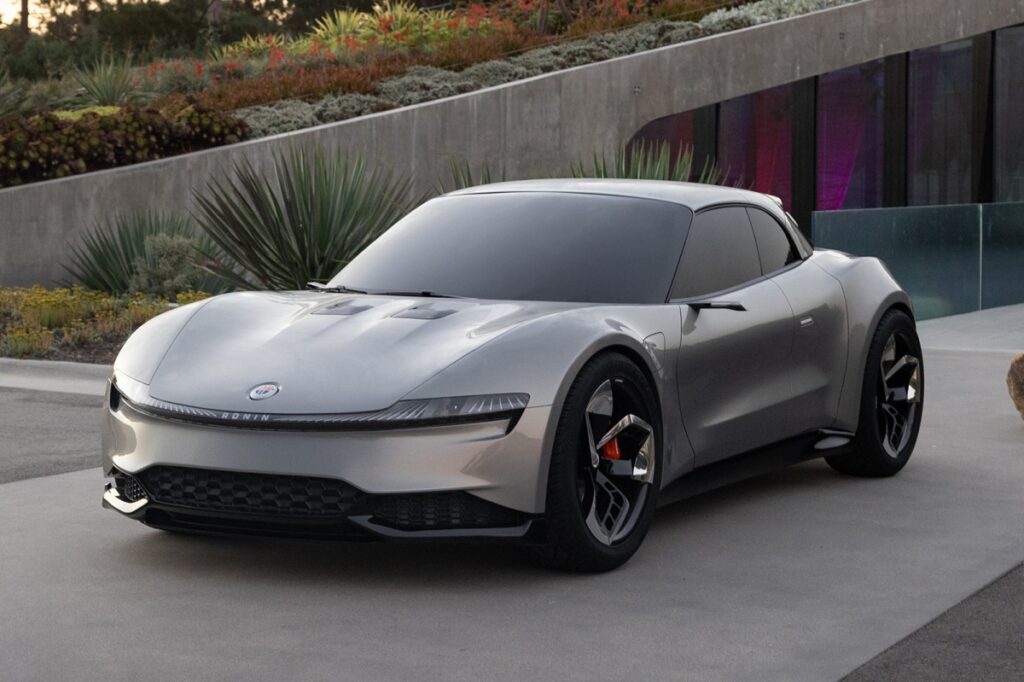 Fisker Ronin