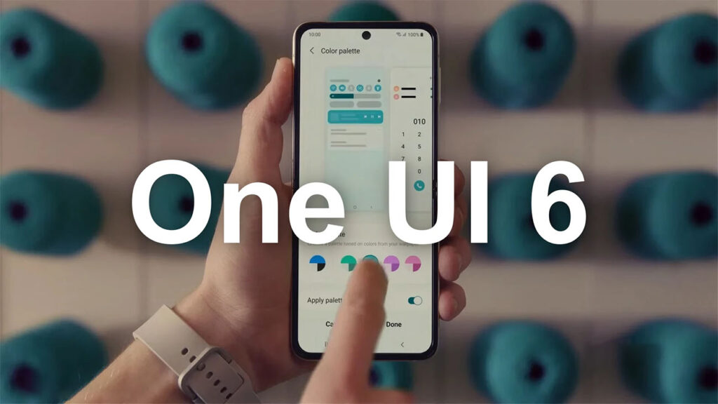 Samsung One UI 6.0