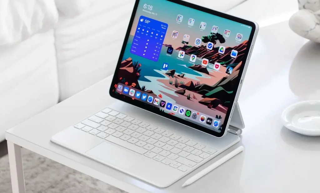 iPadOS 18