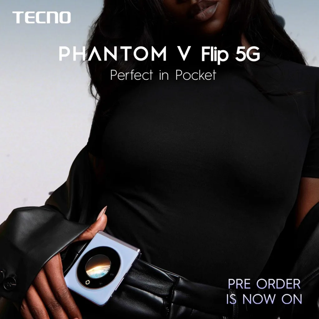 Tecno Phantom V Flip