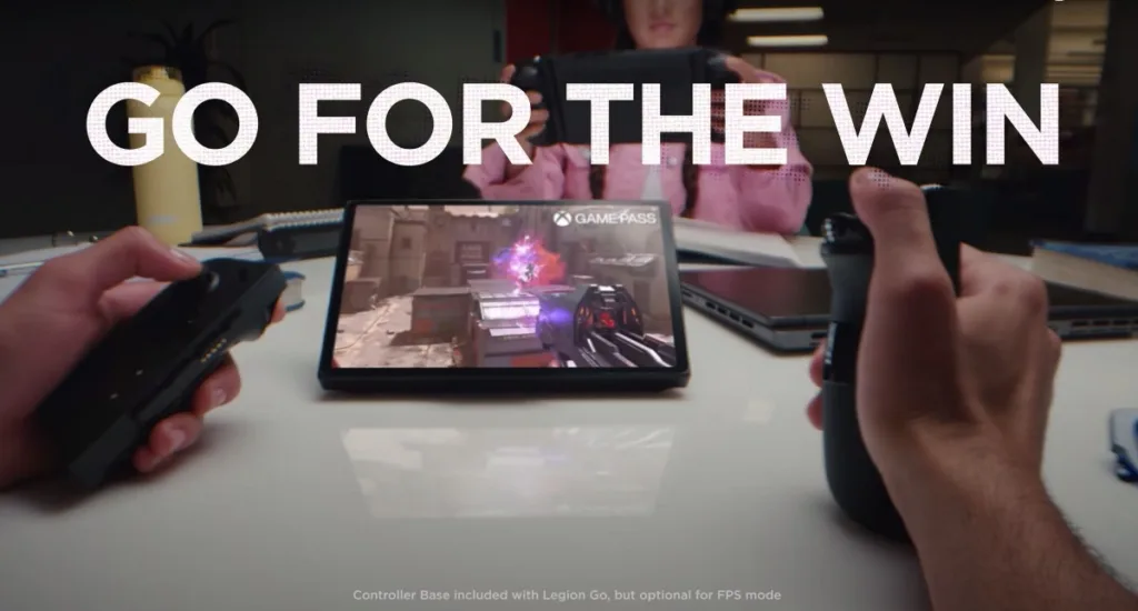 Lenovo Legion Go