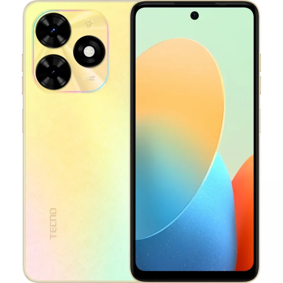 Tecno Pop 8