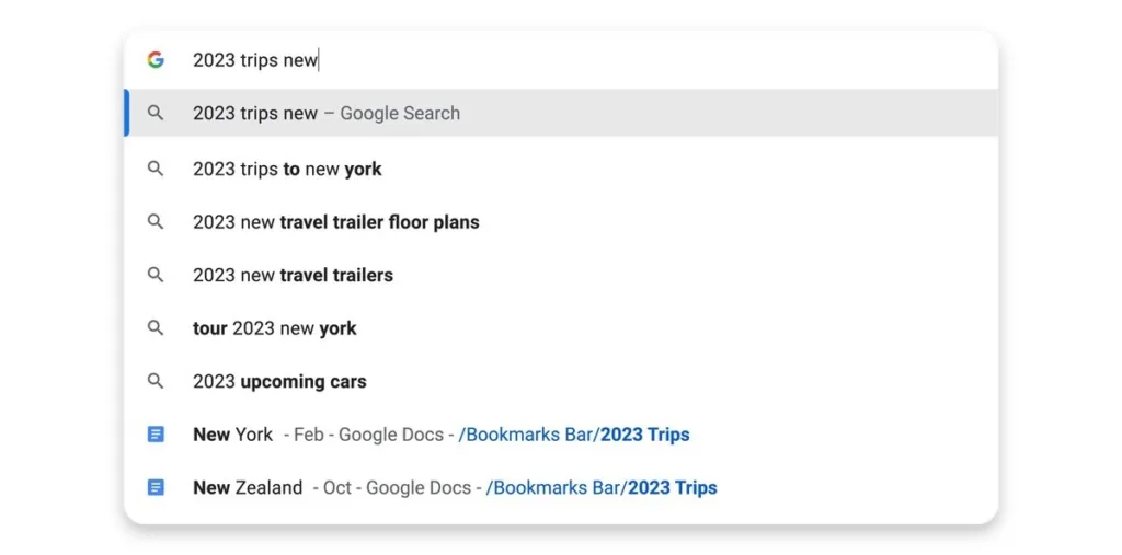 Google Chrome