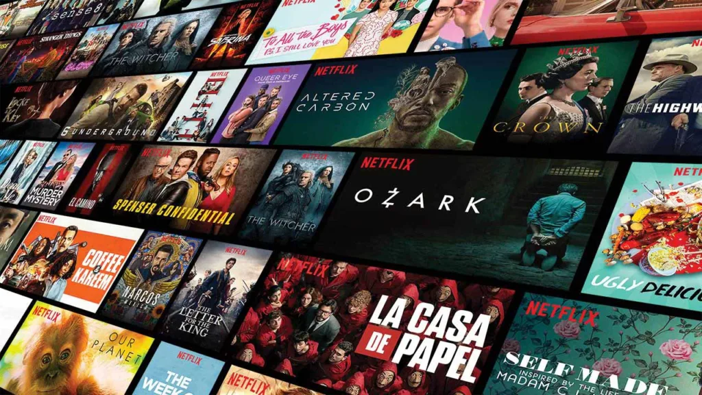 نتفليكس ( Netflix ) تحول الإعلانات إلى الدجاجة التي تبيض ذهبًا