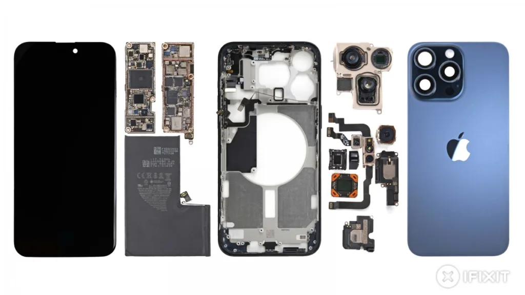 iPhone 15 Pro Max