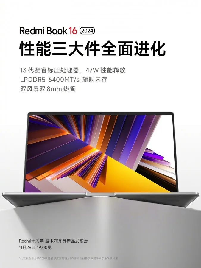Redmi Book 16 2024