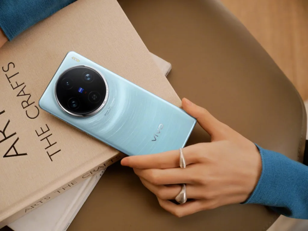 Vivo X100