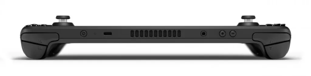 Steam Deck OLED