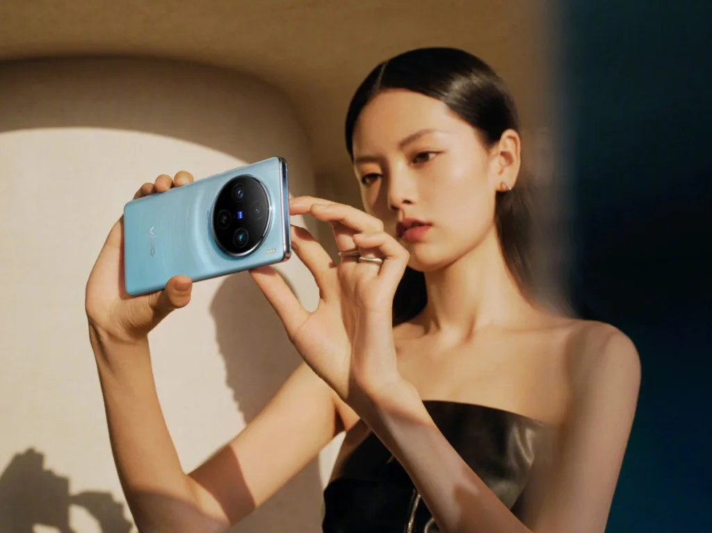 Vivo X100
