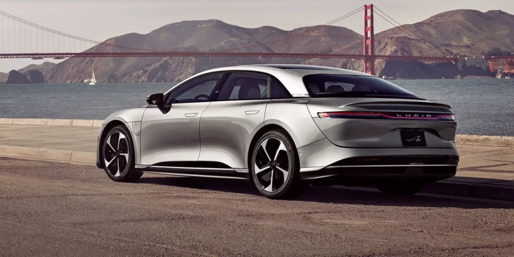 Lucid Motors