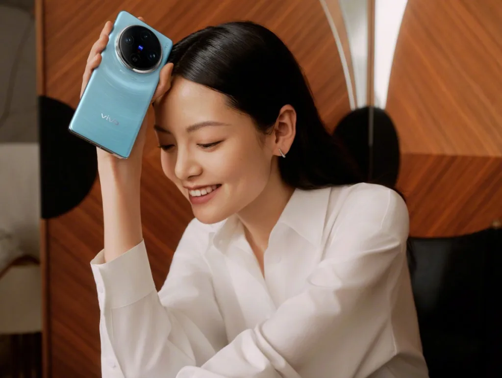 Vivo X100