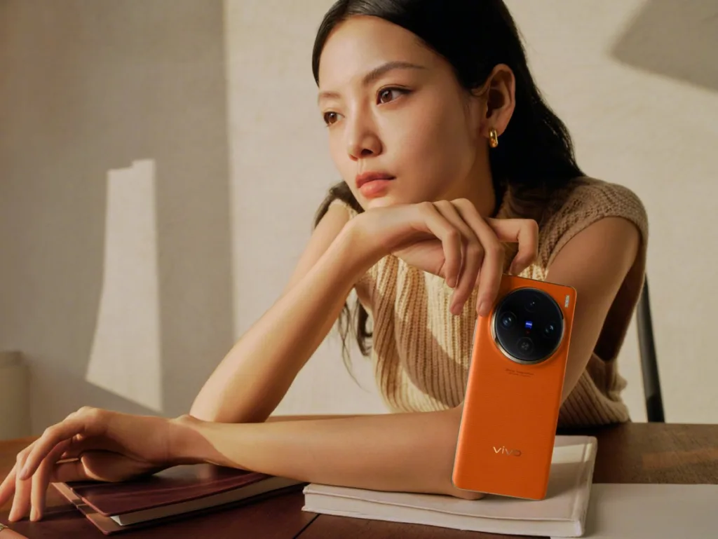 Vivo X100