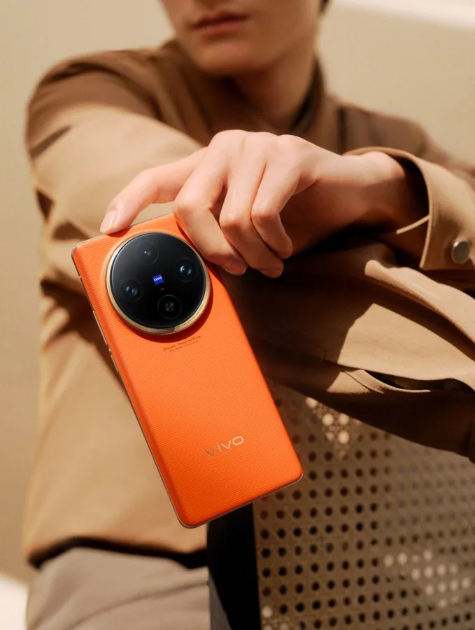 Vivo X100