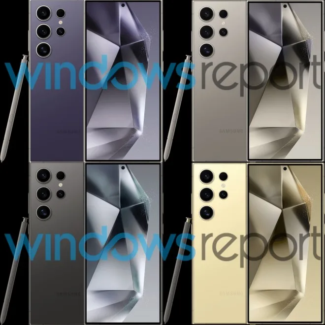 Galaxy S24 Series