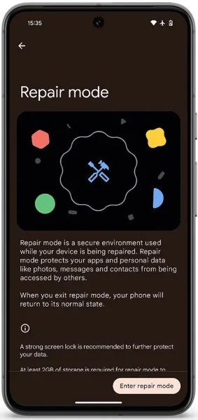 Pixel Diagnostic