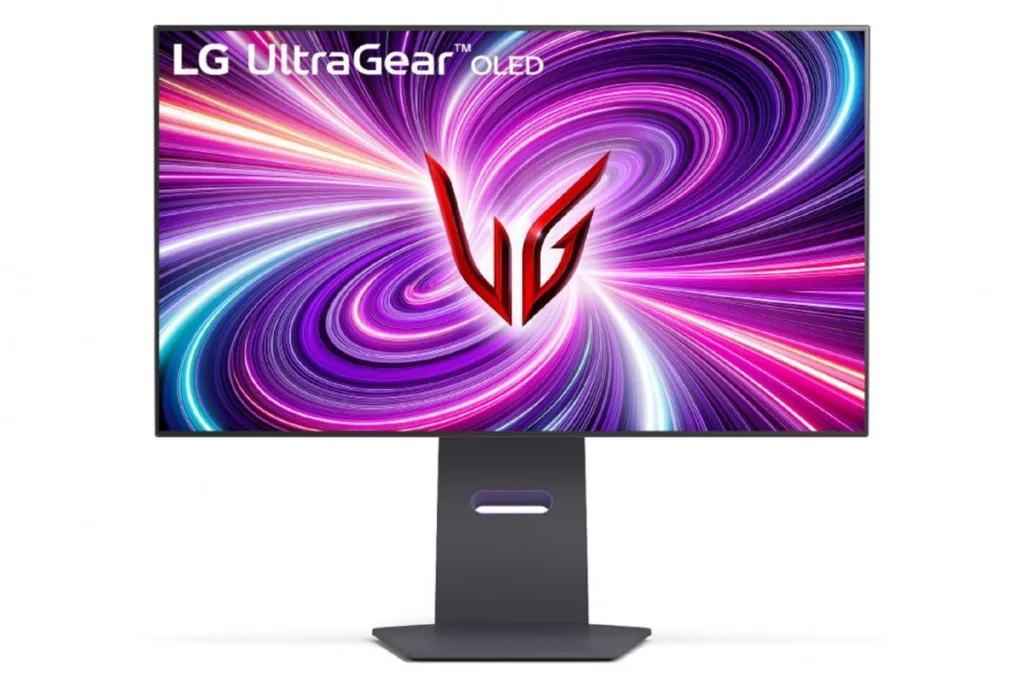 LG UltraGear OLED