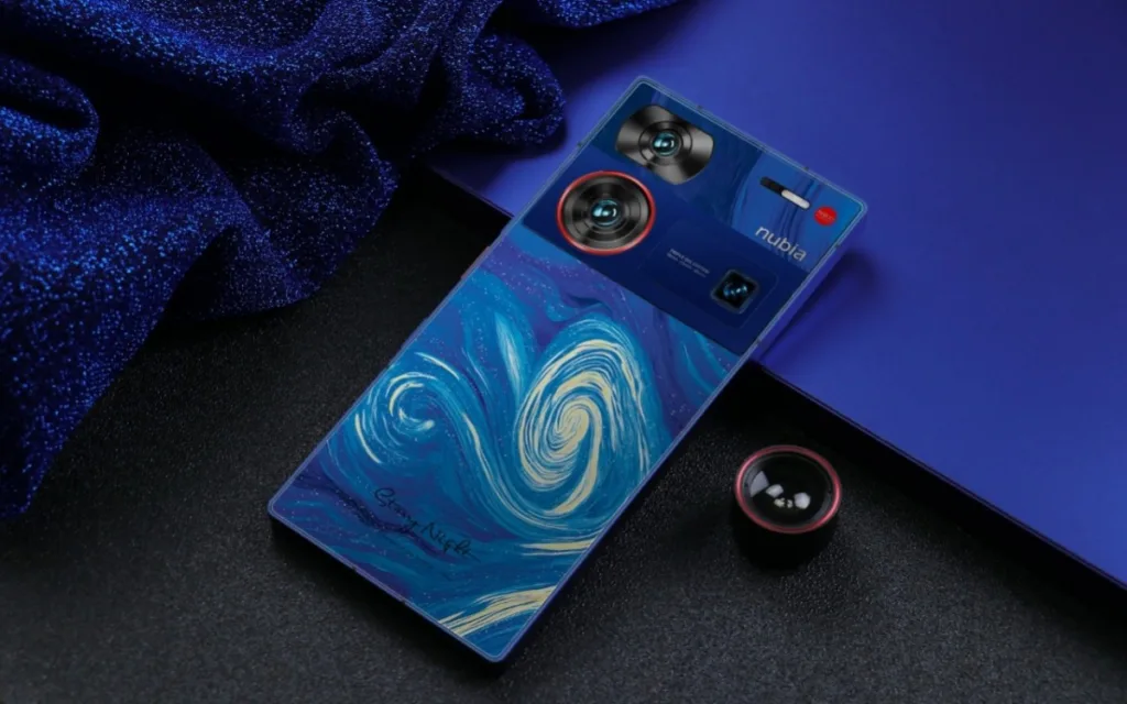 Nubia Z60 Ultra