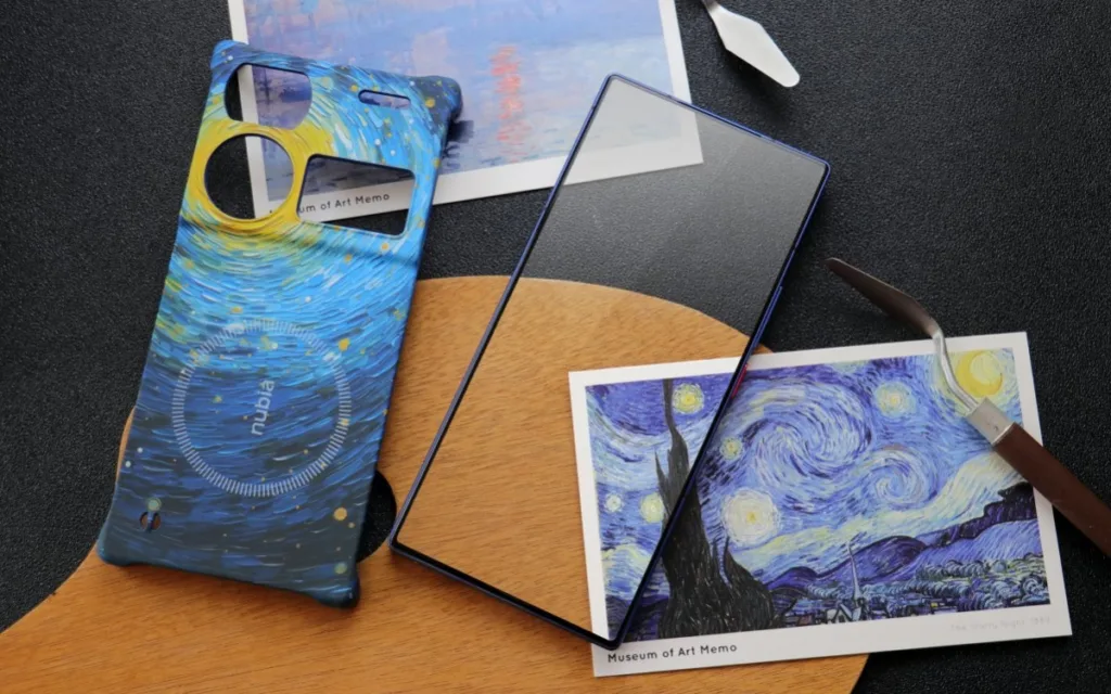 Nubia Z60 Ultra