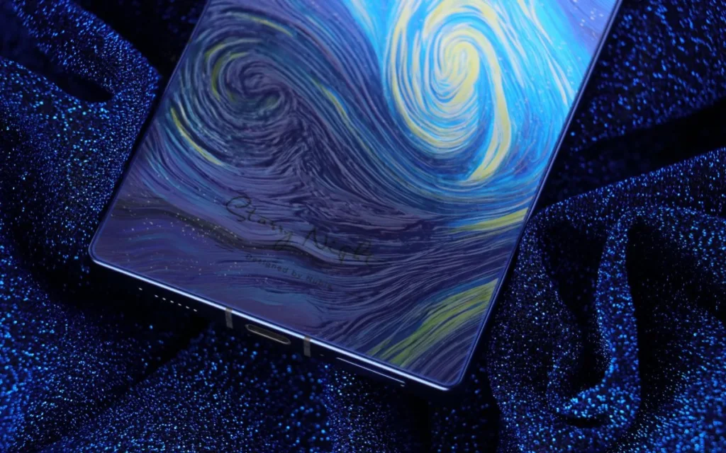 Nubia Z60 Ultra