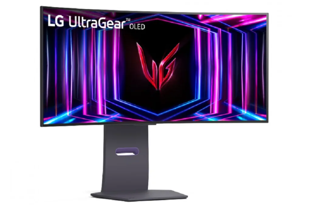 LG UltraGear OLED