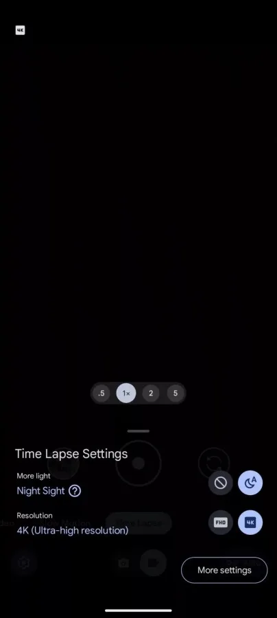 Pixel Camera