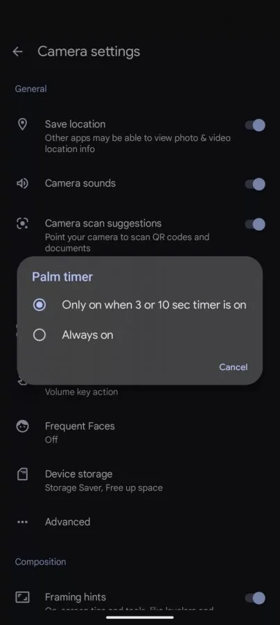 Pixel Camera