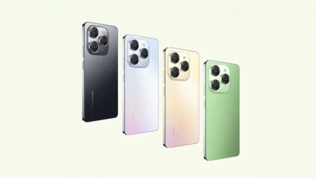Tecno Spark 20 Pro