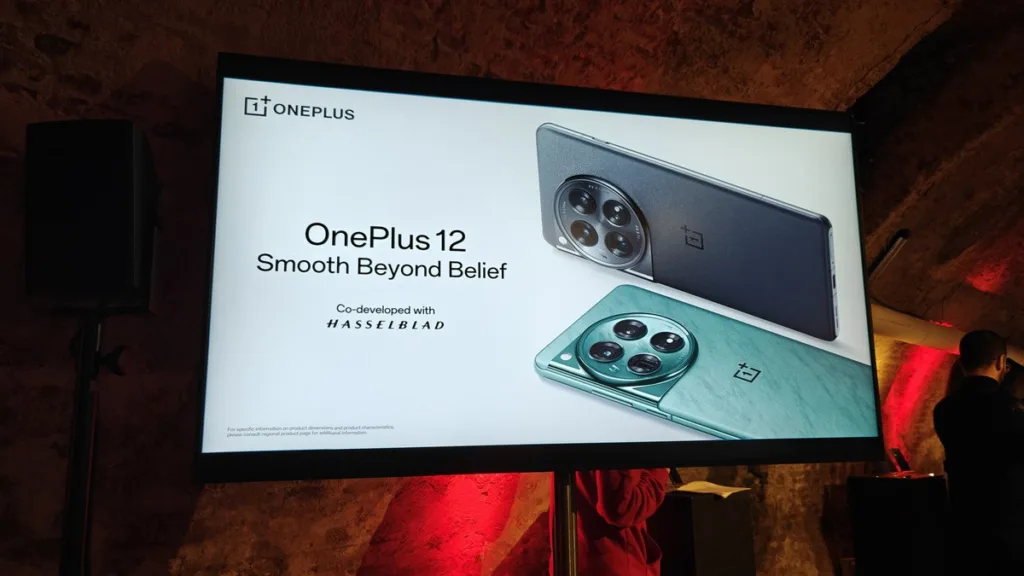 OnePlus 12