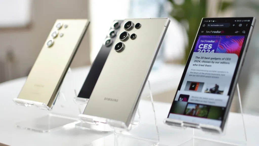 الذكاء الاصطناعي - Galaxy S24 Ultra