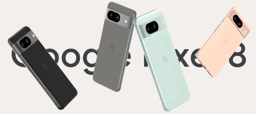 Google Pixel 8