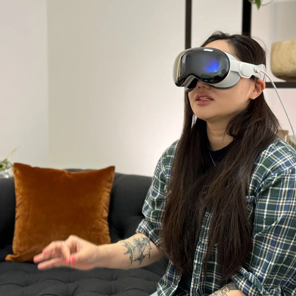 Apple Vision Pro