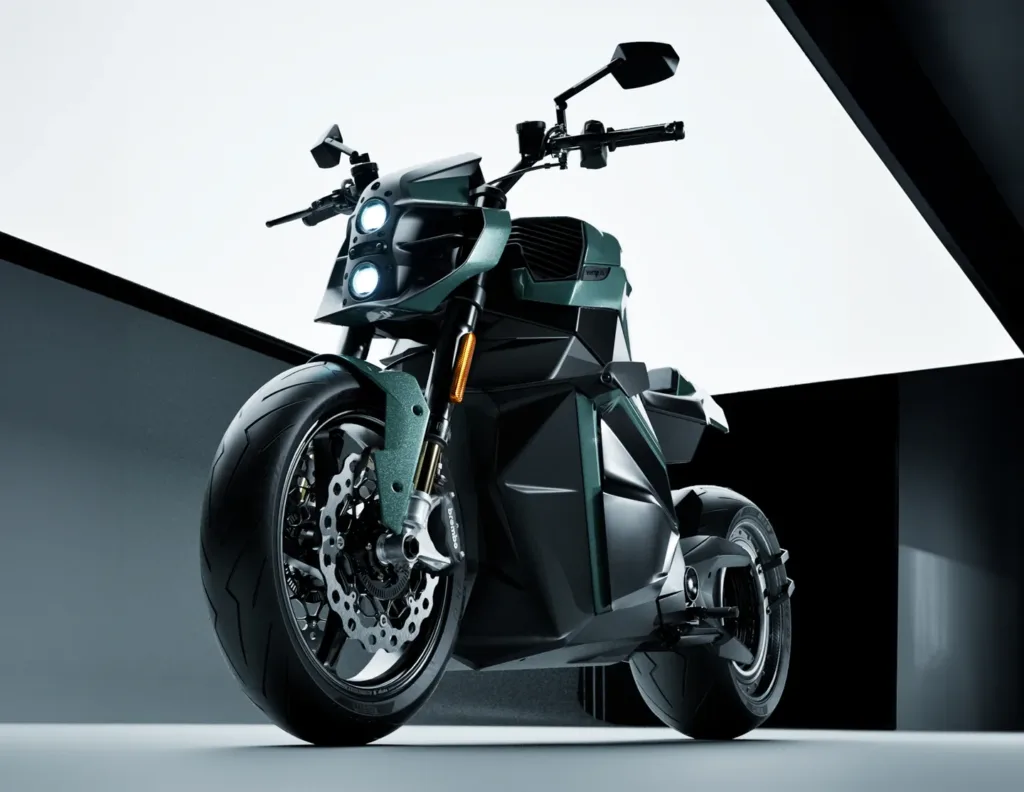 Verge Motorcycles