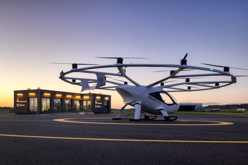 Volocopter - VoloCity