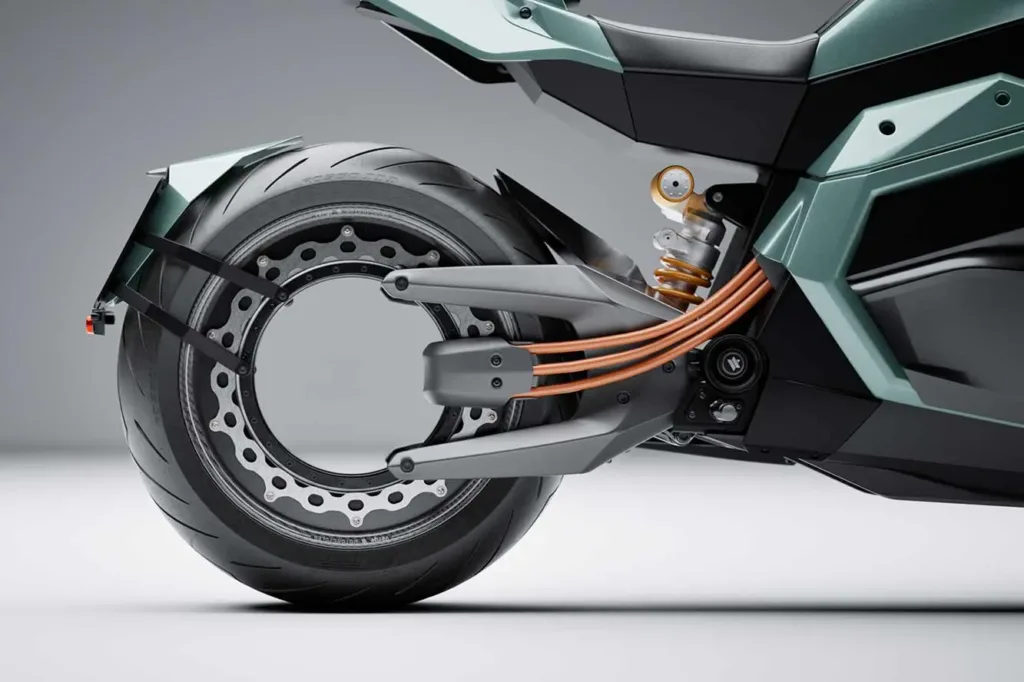 Verge Motorcycles