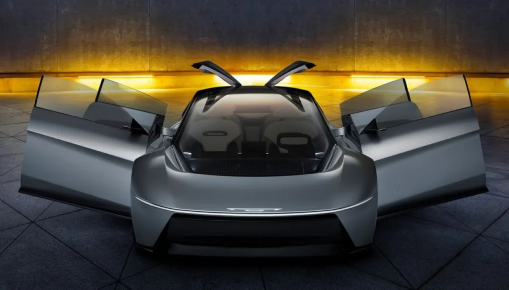 Halcyon Concept