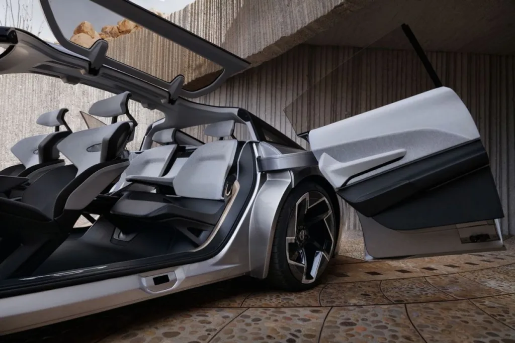 Halcyon Concept