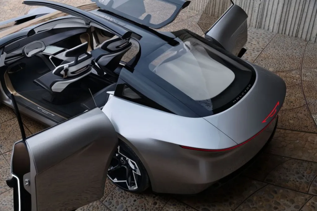 Halcyon Concept