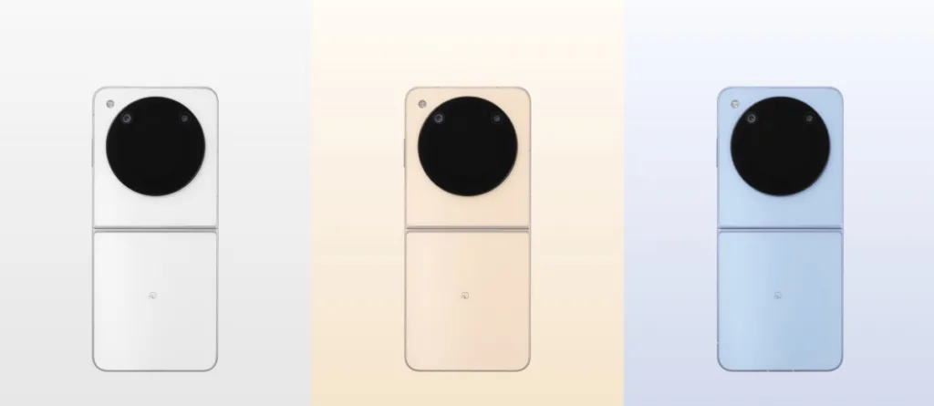 ZTE Libero Flip