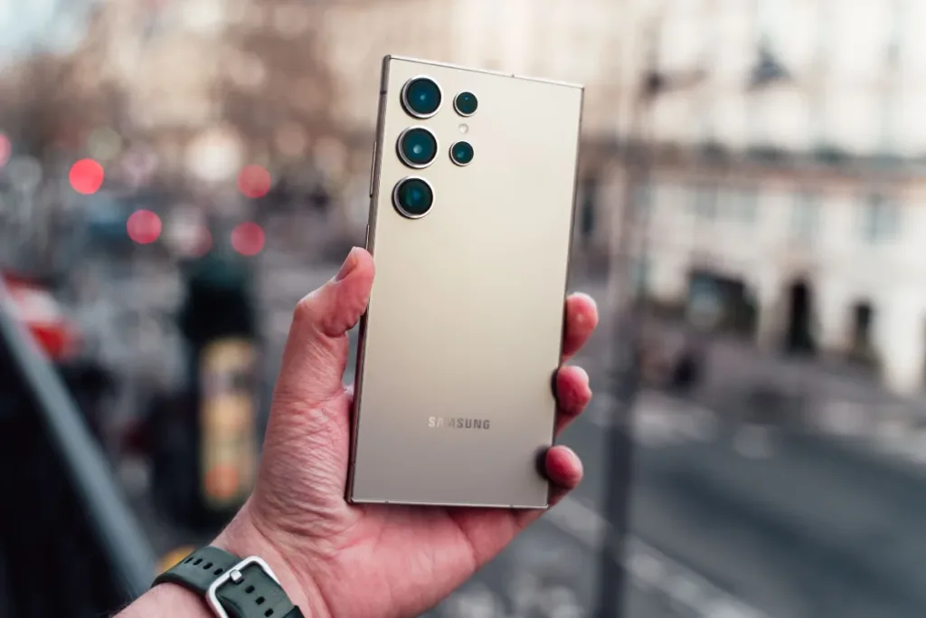 Galaxy S24 Ultra - الذكاء الاصطناعي