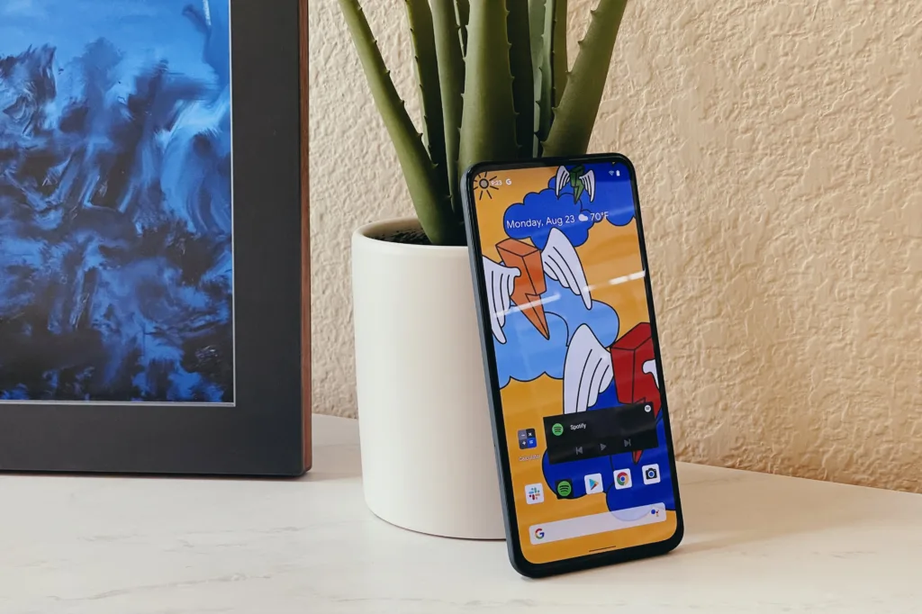 Google Pixel 5a