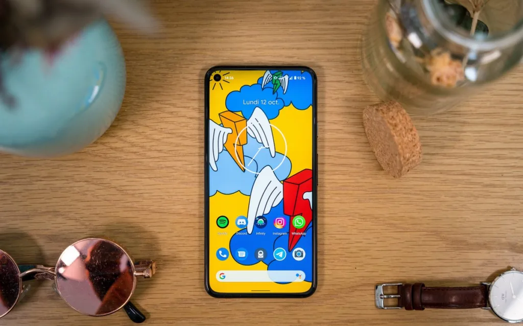 Android 15