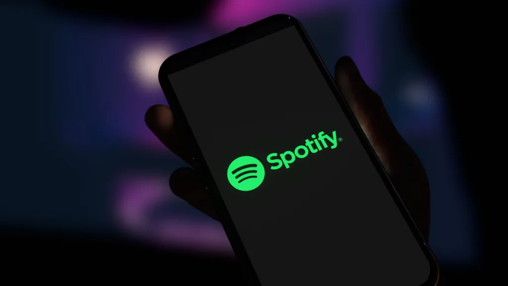 Spotify - سبوتيفاي