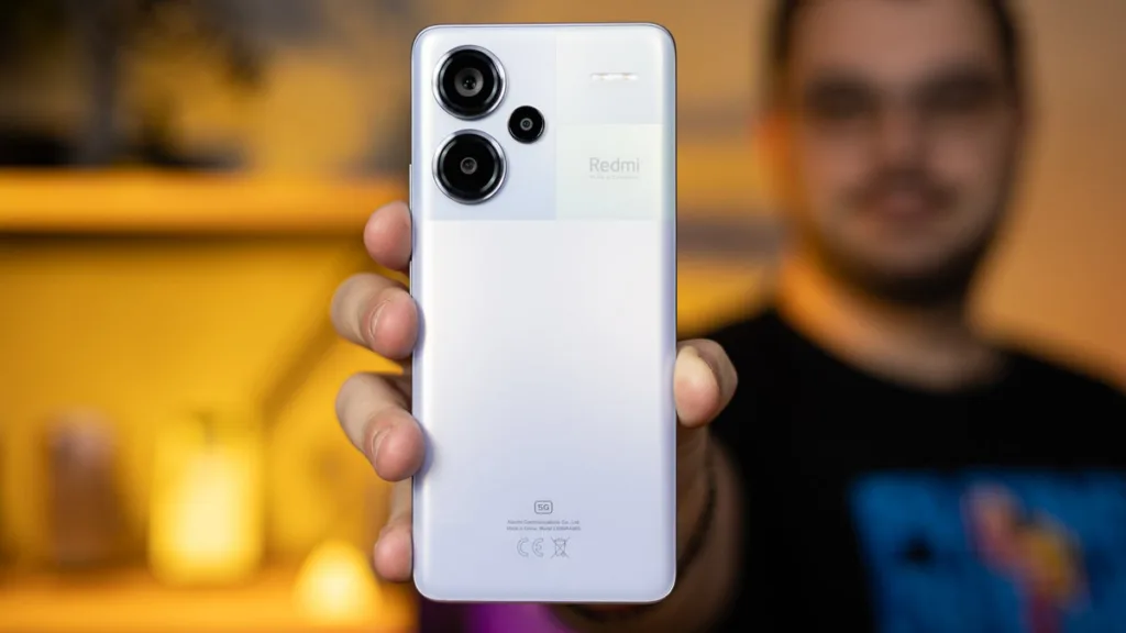 Xiaomi Redmi Note 13 Pro+ 5G