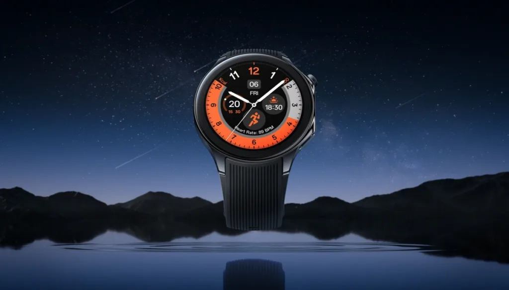 Oppo Watch X